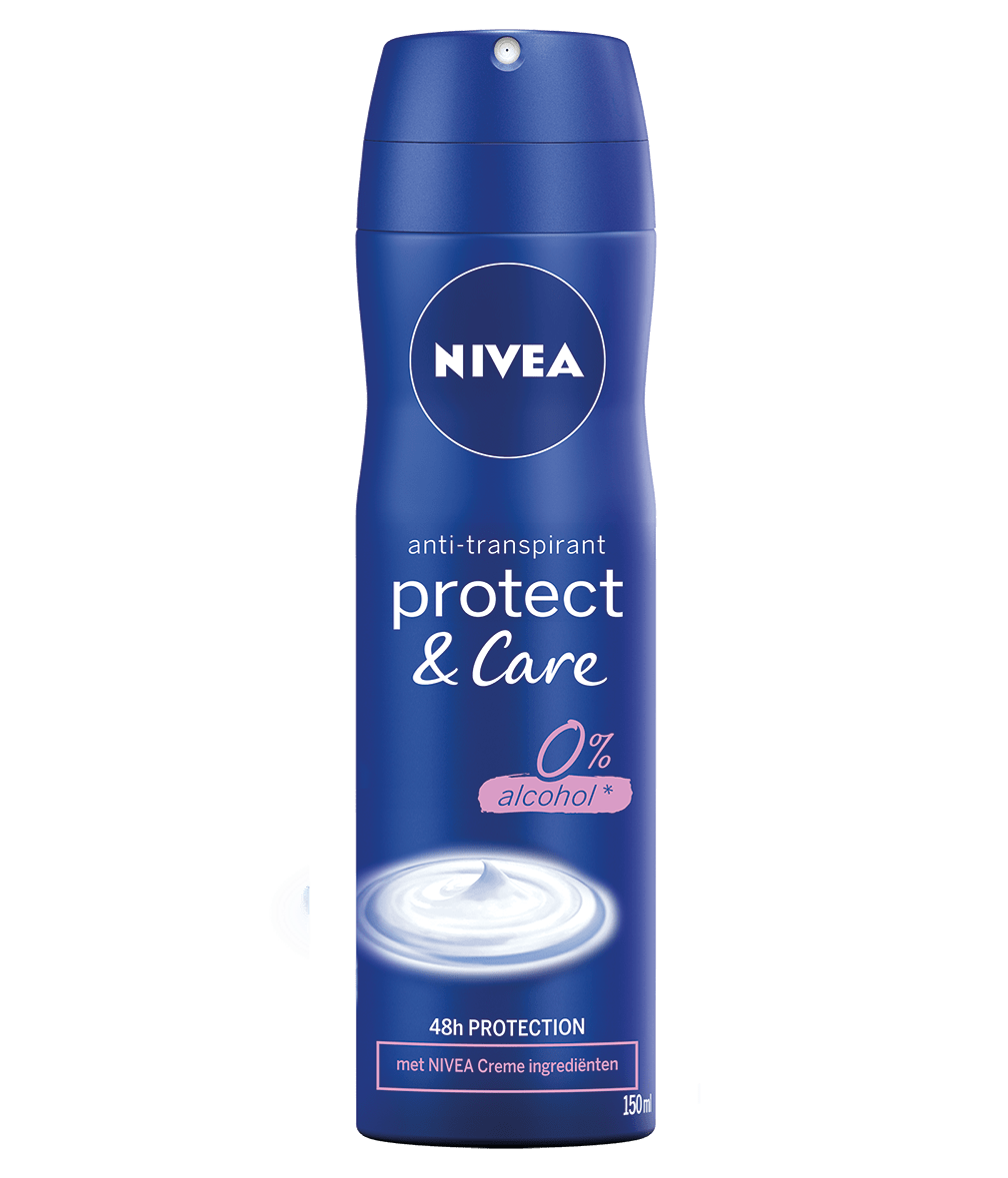 NIVEA Protect & Care (0% Alcohol) 150ml