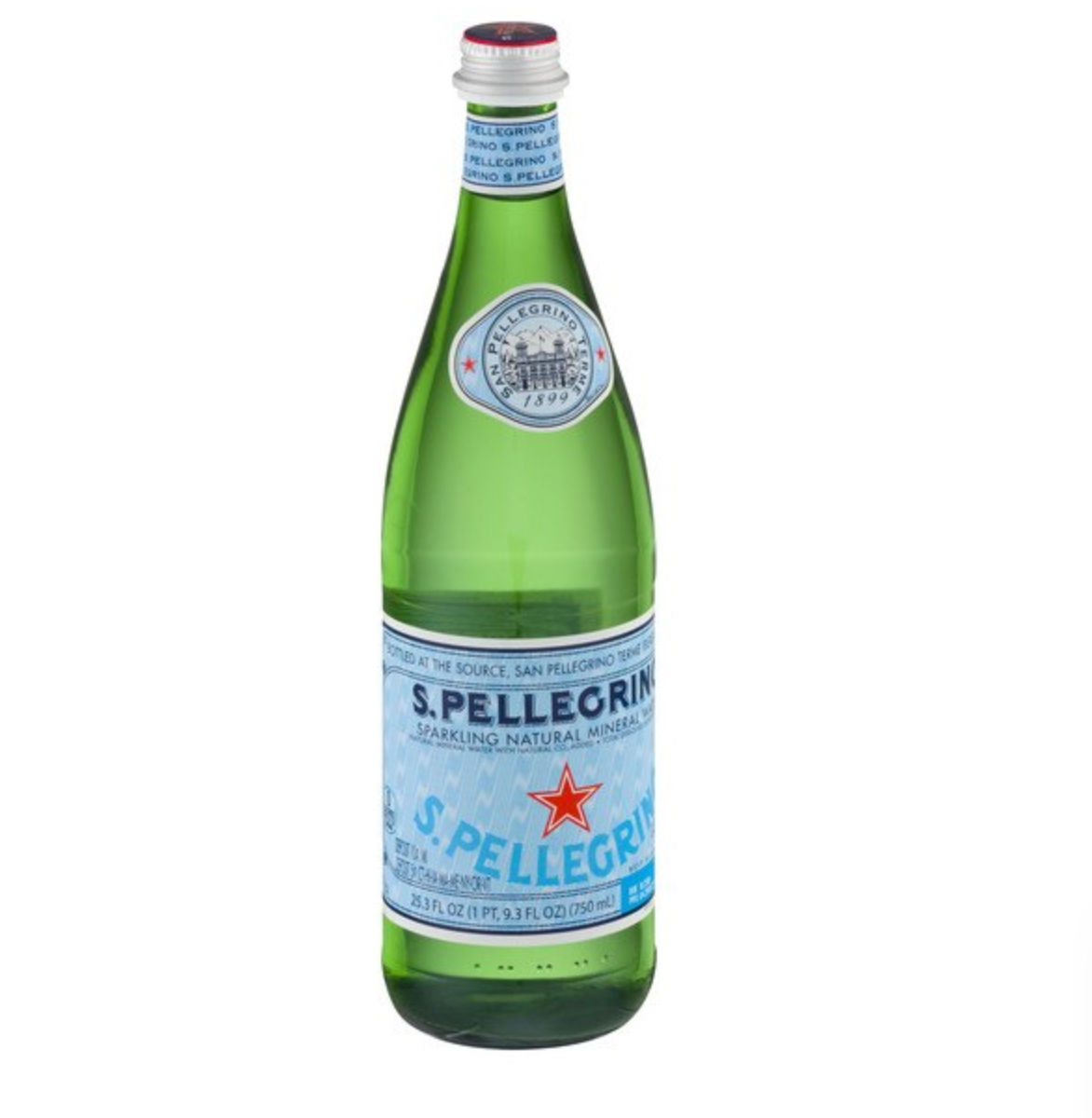 San Pellegrino Sparkling Water 750ml