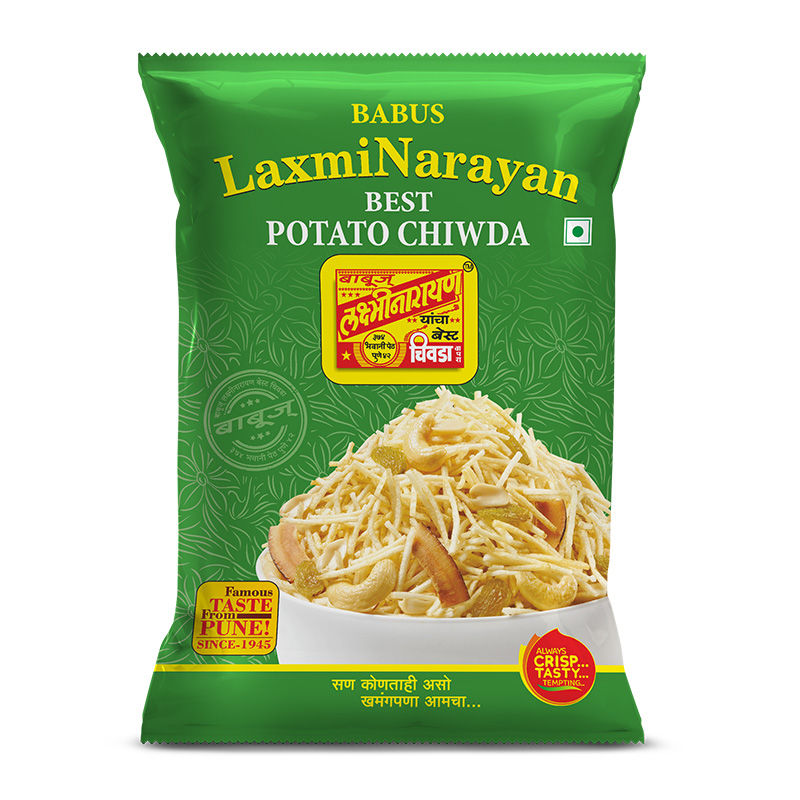 Laxmi Potato Chivda