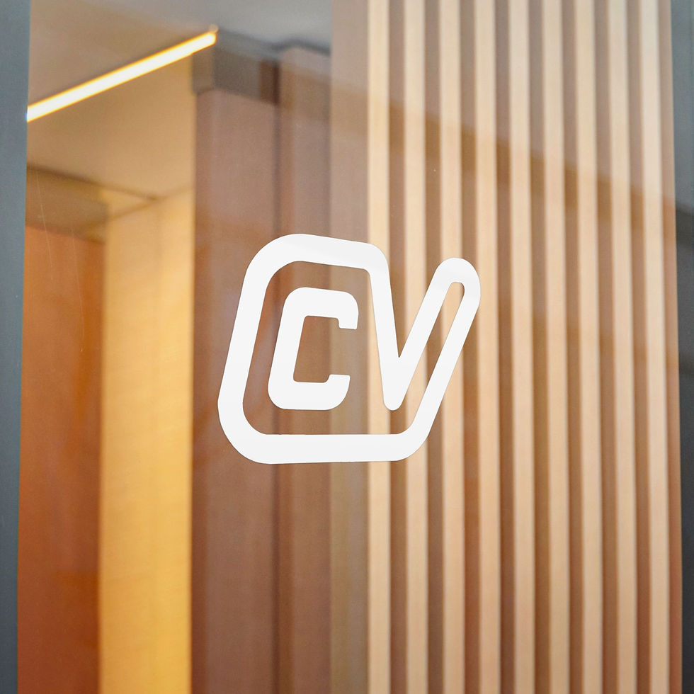 Thumbnail: CorsaView Logo Vinyl Decal