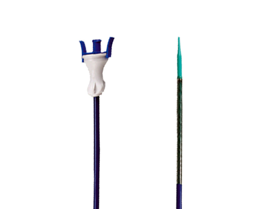 Bainha p/ dilatação ureteral