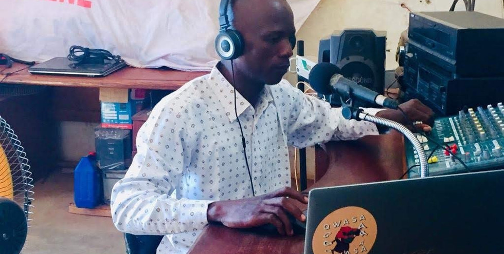 >>>>>>>GUEST SHOW: DJ DIAKI