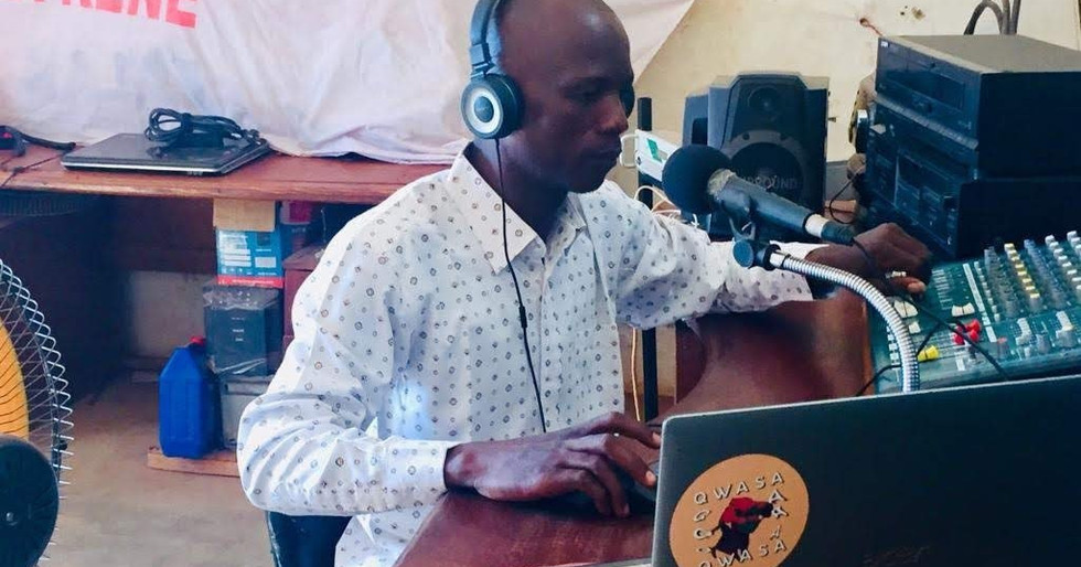 >>>>>>>>>GUEST SHOW: DJ DIAKI
