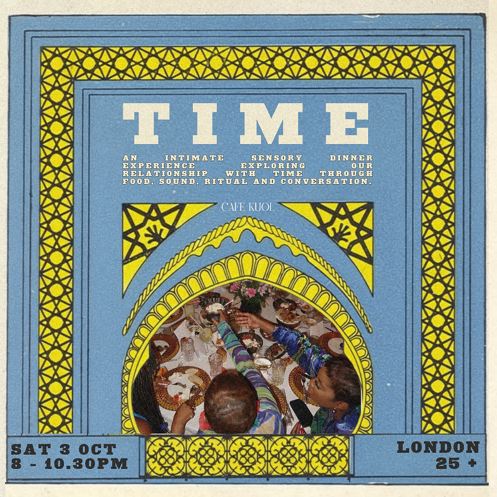 TABLE 004: TIME