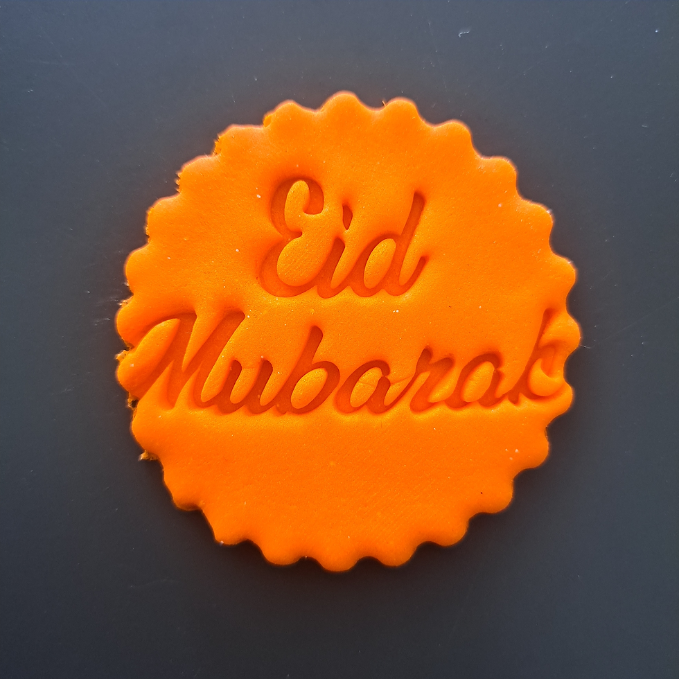 Thumbnail: Fondant stamps