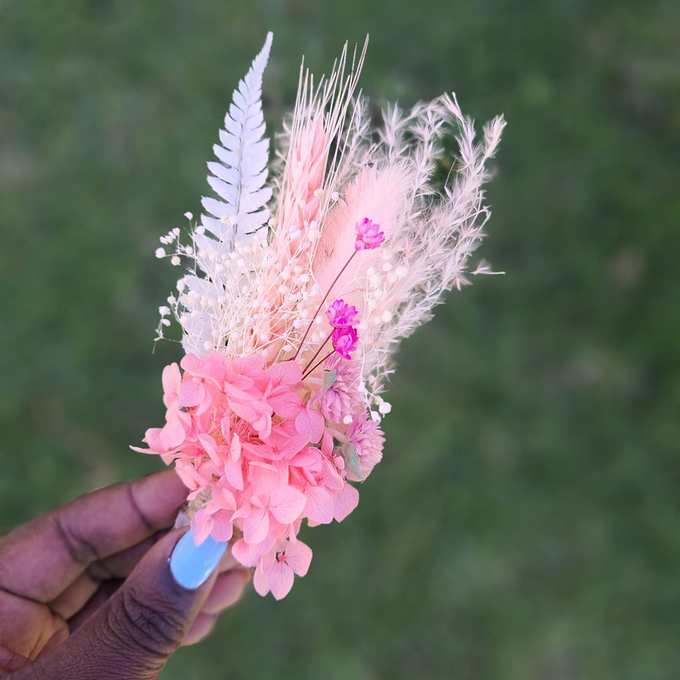 Thumbnail: Mini bouquets