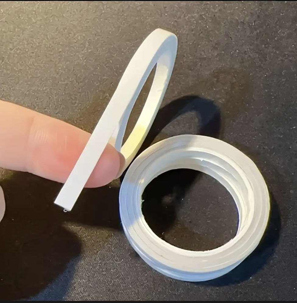Thumbnail: Double sided transparent tape