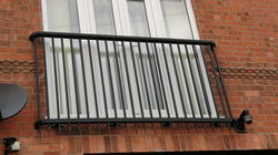 Juliet balcony