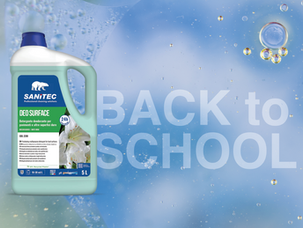 Back to School con Italchimica