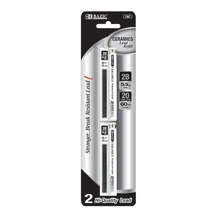 Refill Lead Ceramics