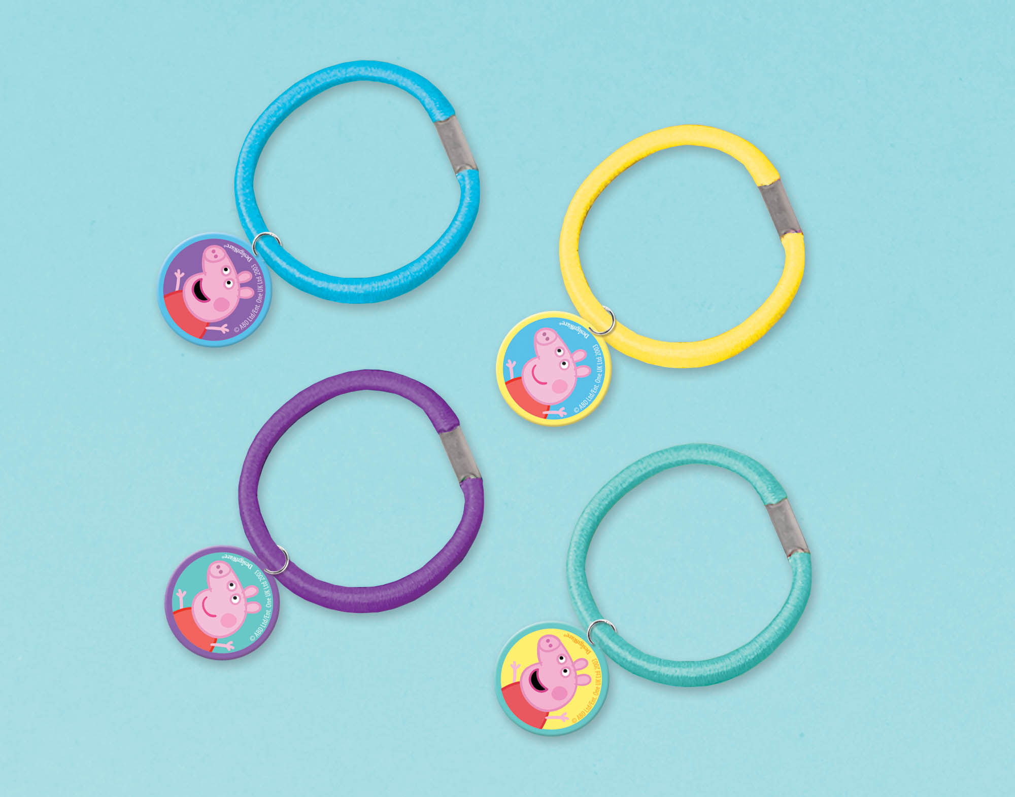Peppa Pig Hairbands