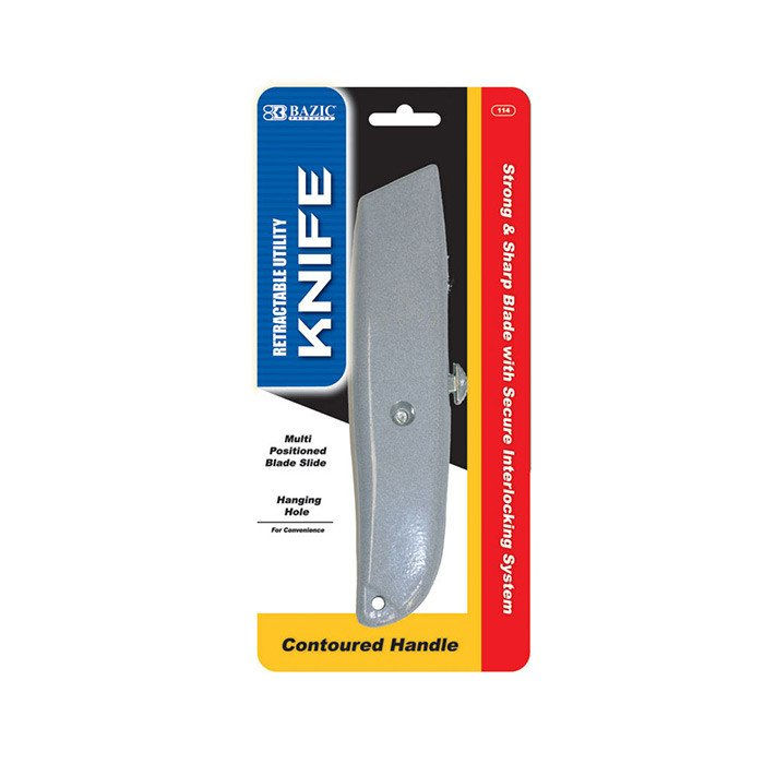 Knife Multi-Purpose Utility Knife