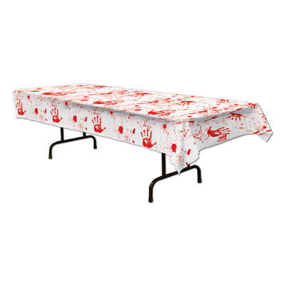 Bloody Tablecover 54x102