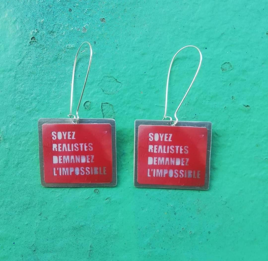 Soyez réalistes demandez l'impossible