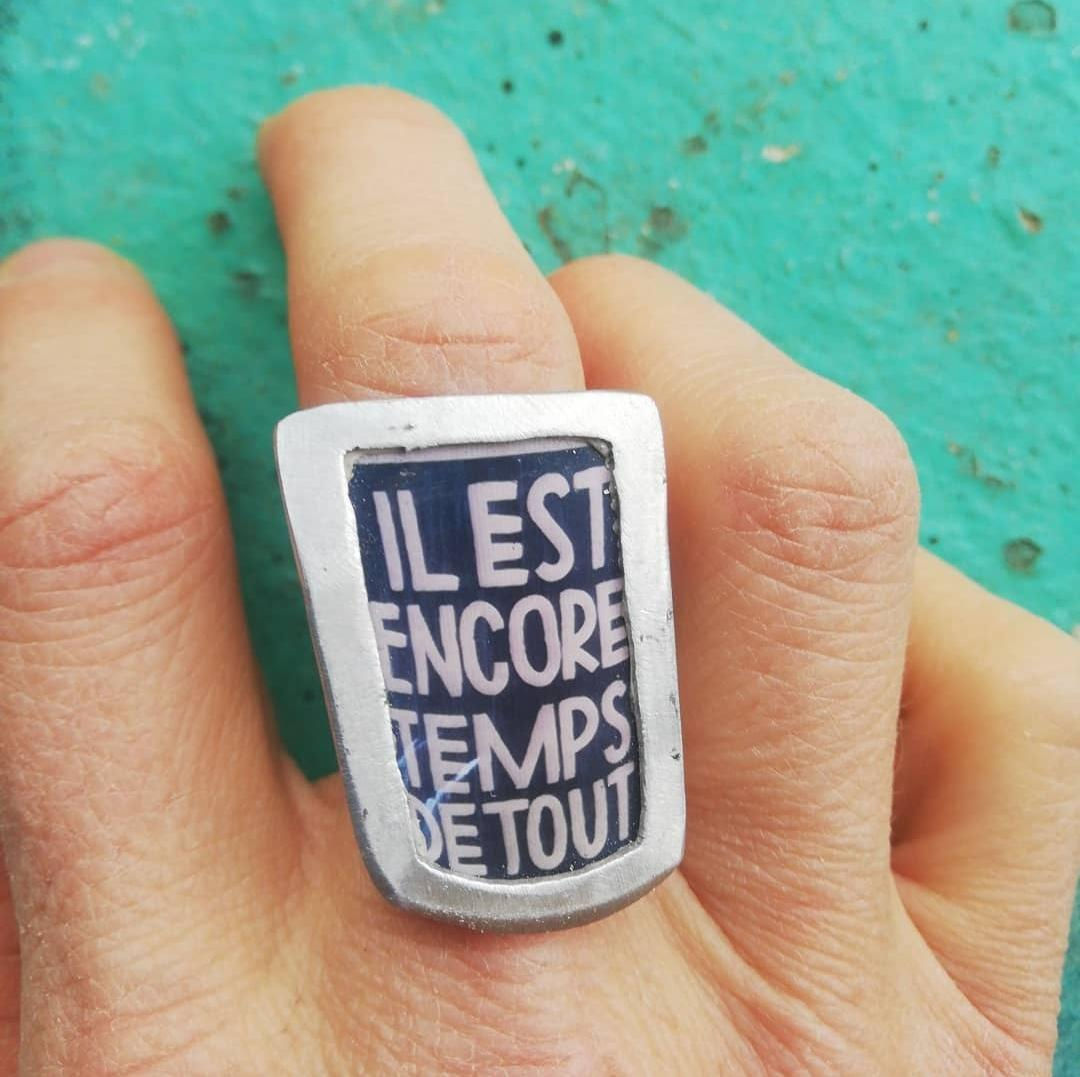 Il est encore temps de tout