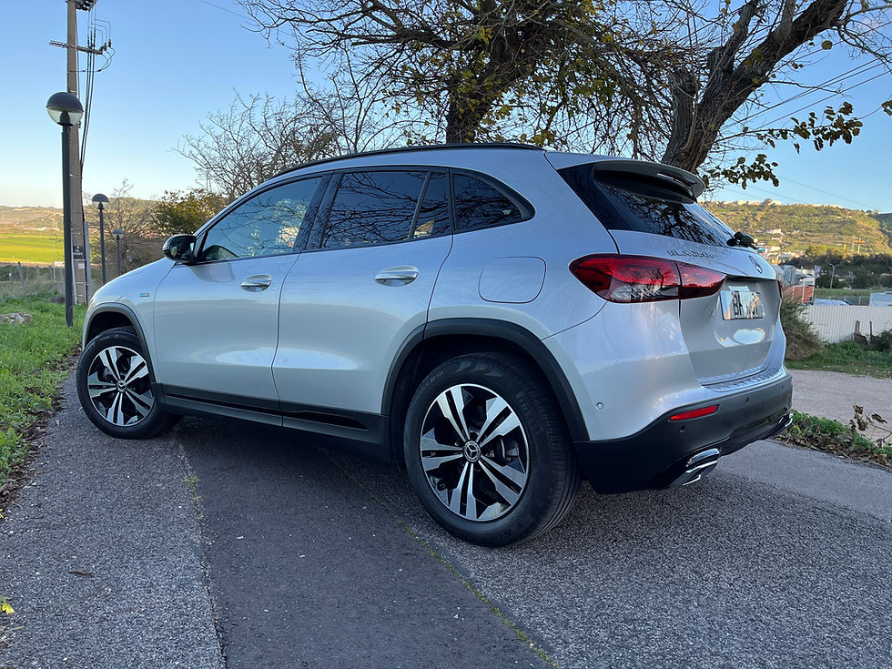 Miniatura: [Vendido] Mercedes-Benz GLA250 2021