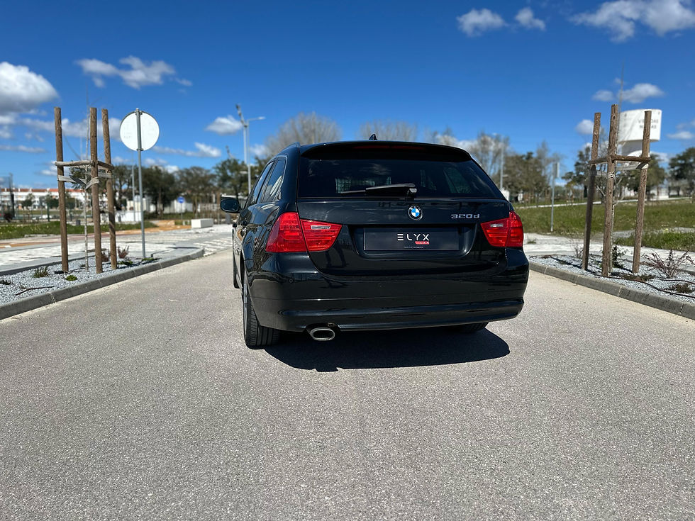 Miniatura: [Vendido] BMW 320d Touring 2010