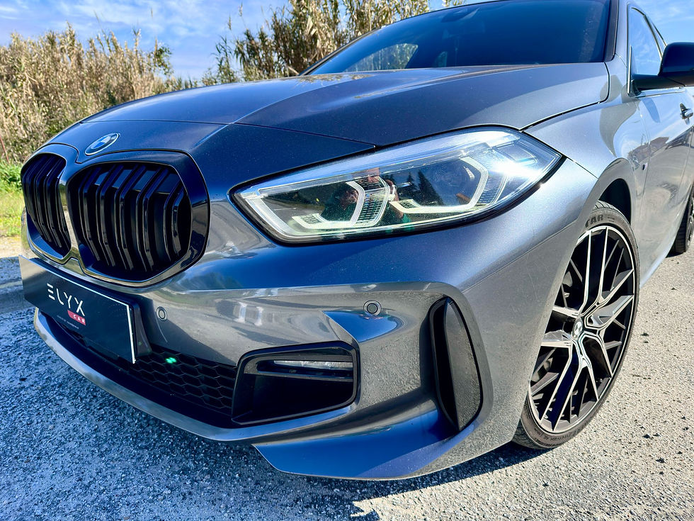 Miniatura: [Vendido] BMW120D M 2020