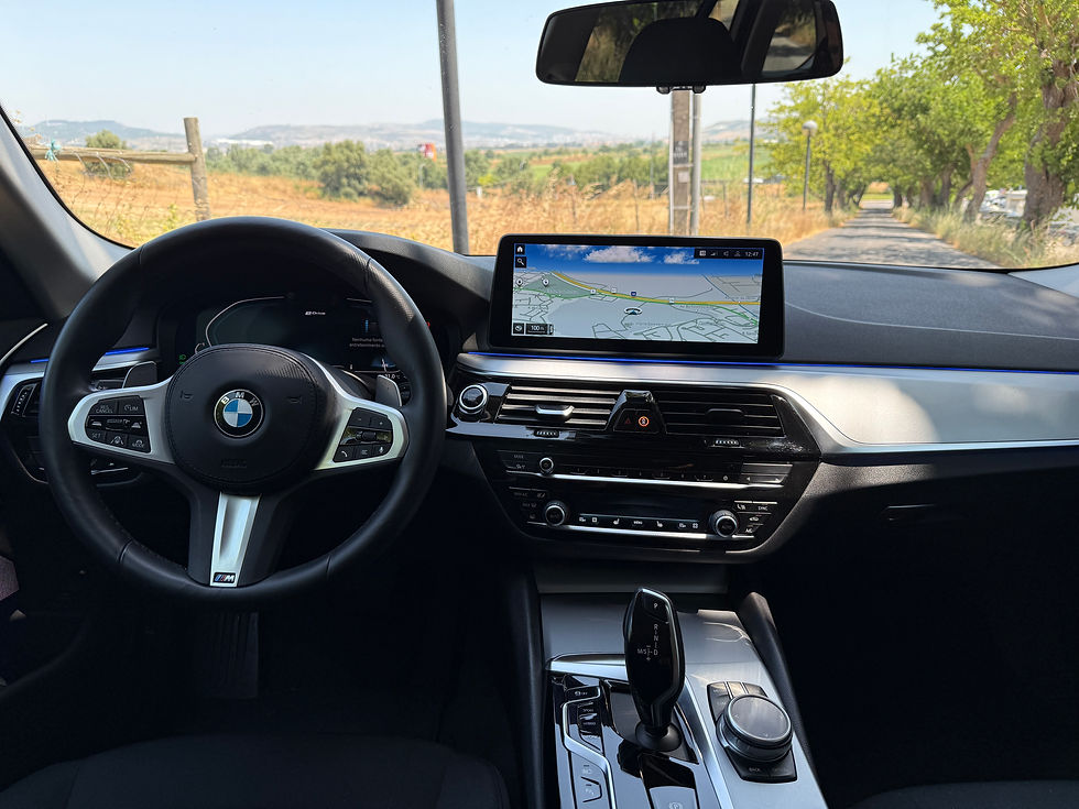 Miniatura: [Vendido] BMW 530e Pack M 2021