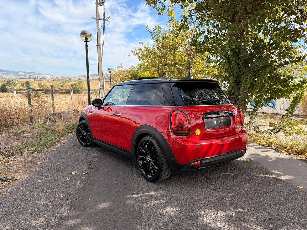 Miniatura: [Vendido] Mini Cooper SE Elétrico 2021