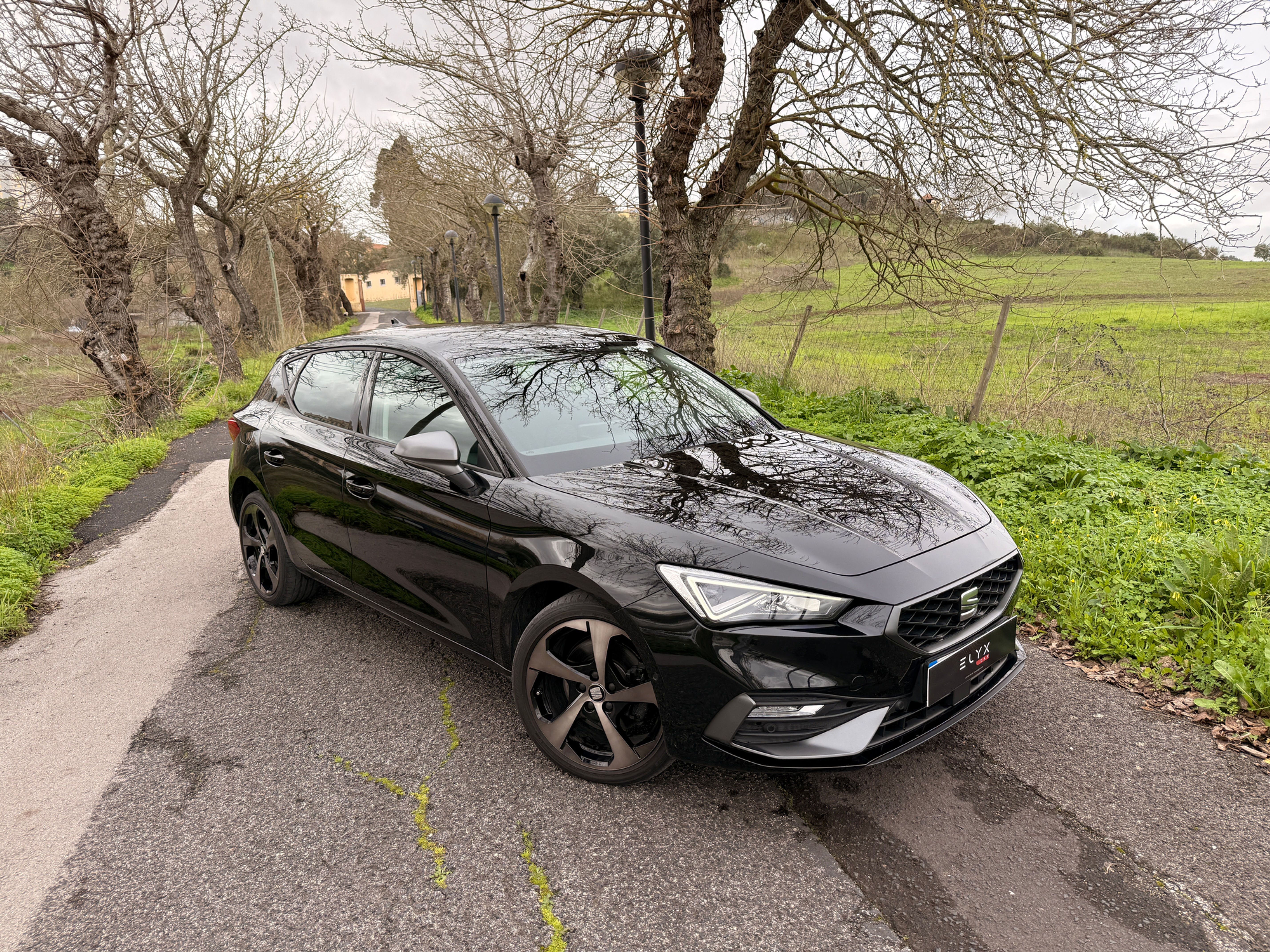 SEAT Leon 1.4 e-Hybrid FR DSG 2021