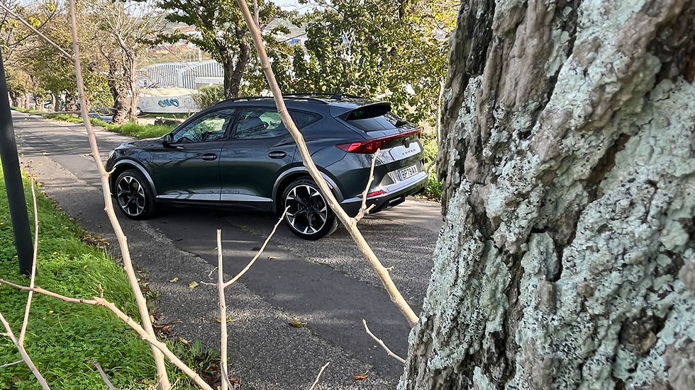 Miniatura: [Vendido] CUPRA FORMENTOR e-Hybrid 2022