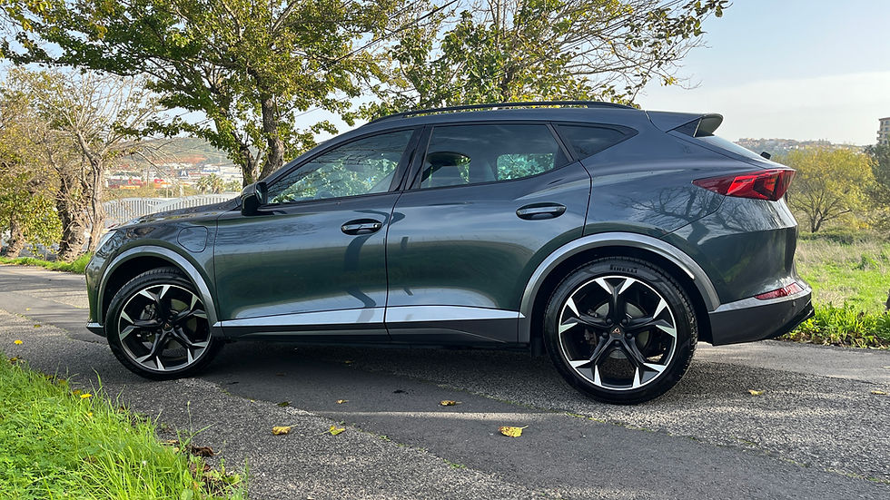 Miniatura: [Vendido] CUPRA FORMENTOR e-Hybrid 2022