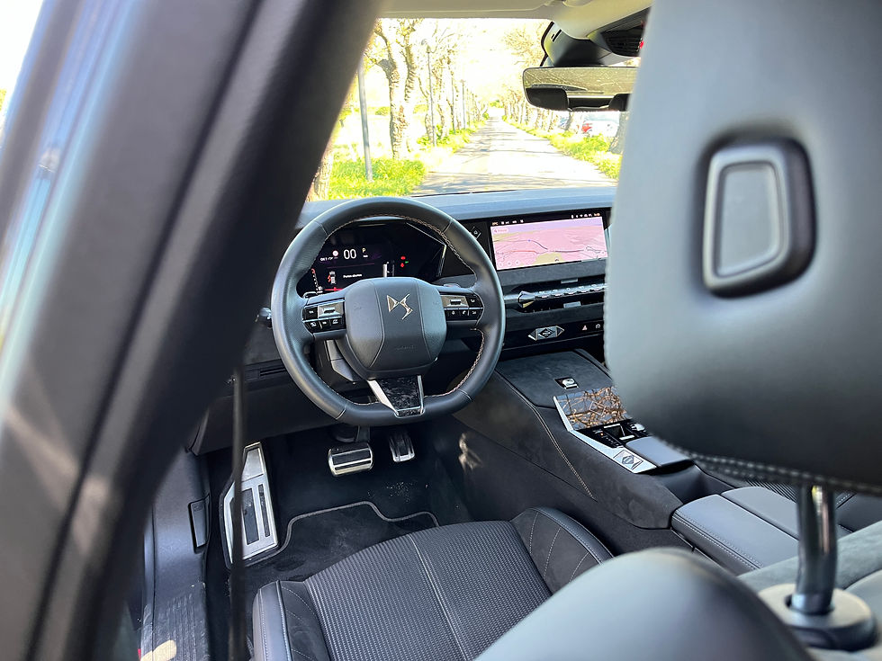 Miniatura: [Vendido] DS 4 Performance Line 2022