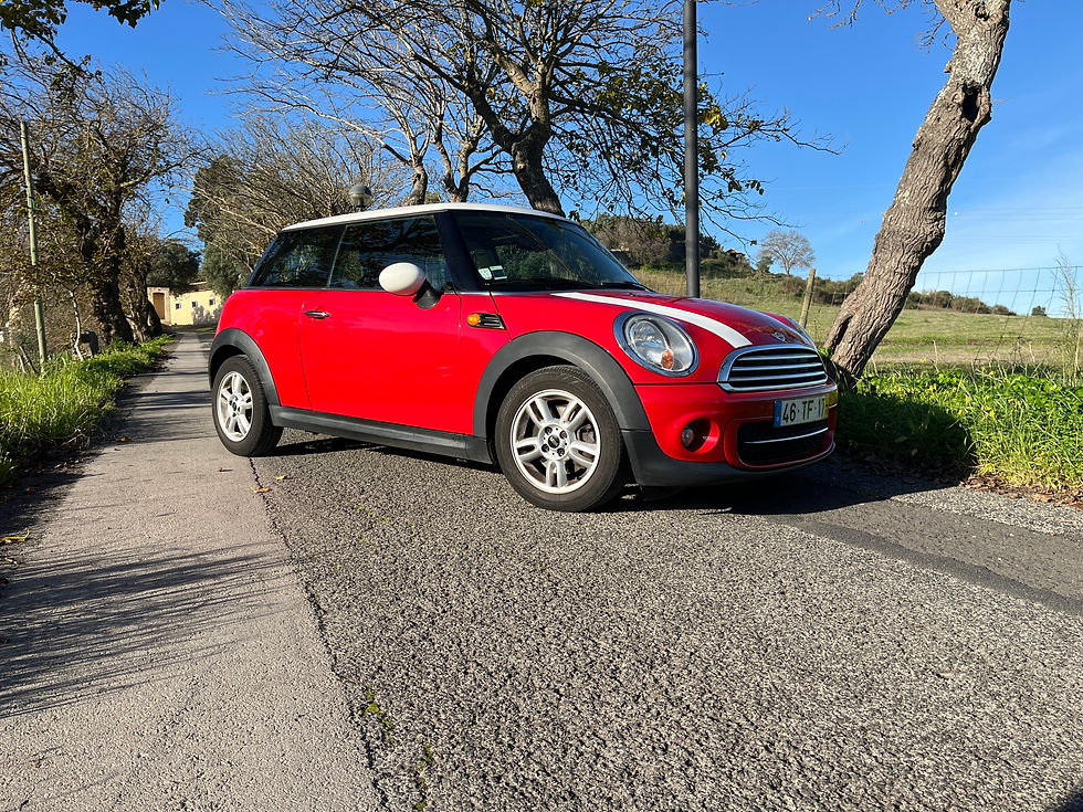 Miniatura: [Vendido] Mini Cooper D 2012