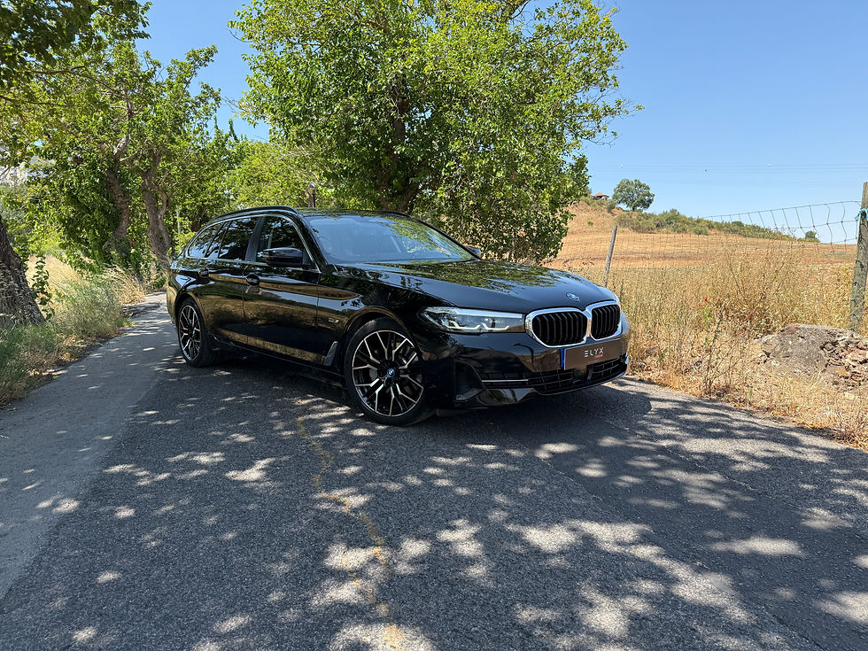 Miniatura: [Vendido] BMW 530e Pack M 2021