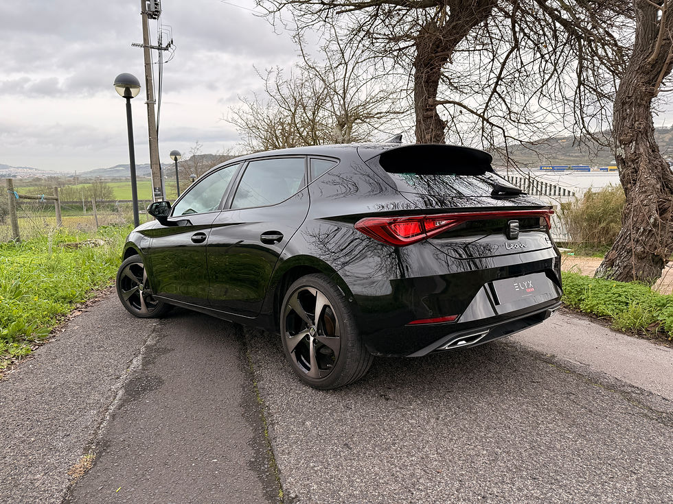 Miniatura: SEAT Leon 1.4 e-Hybrid FR DSG 2021