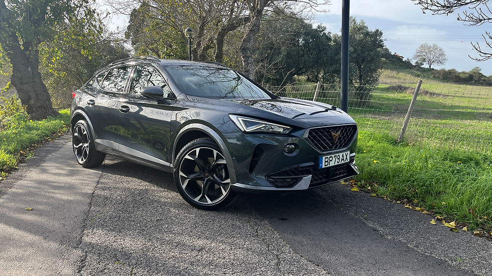 Miniatura: [Vendido] CUPRA FORMENTOR e-Hybrid 2022