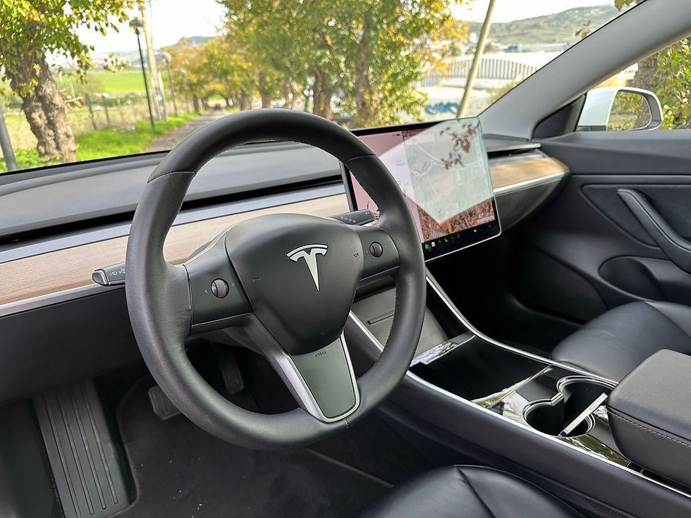 Miniatura: [Vendido] TESLA MODEL3 Long Range 2019