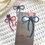 Thumbnail: Miss Americana • Red, White, & Blue Bow Earring Collection