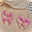 Thumbnail: Shrimply the Best • Clay Shrimp Prawn Earrings