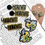 Thumbnail: School Mascot Names • School Spirit Acrylic Dangle Earrings 