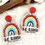 Thumbnail: School Themed Earrings 