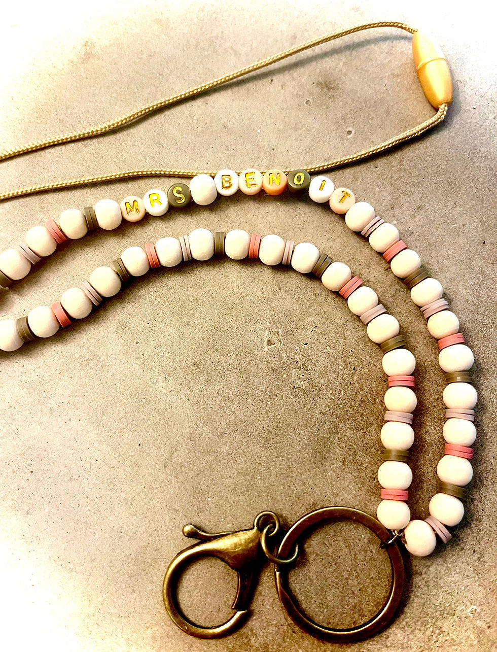 Thumbnail: CUSTOM Break-Away Lanyards