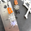 Thumbnail: FaBOOLous Stacked Sparkles • BOO Halloween Earrings 