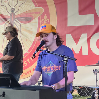 DJ Rhett and Dustin Dale Gaspard Photo Credit: Katie Kidder