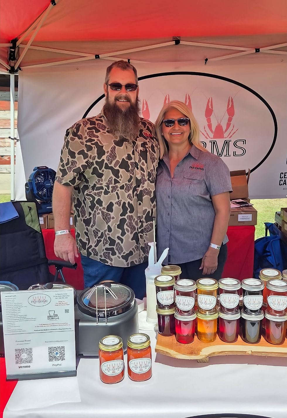 Fab Farms a local vendor