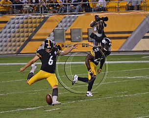 Pittsburgh Steelers Photograph