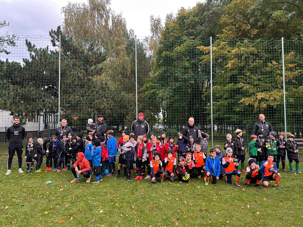 Galeria zdjęciowa FG CUP 2025 ELBLĄG