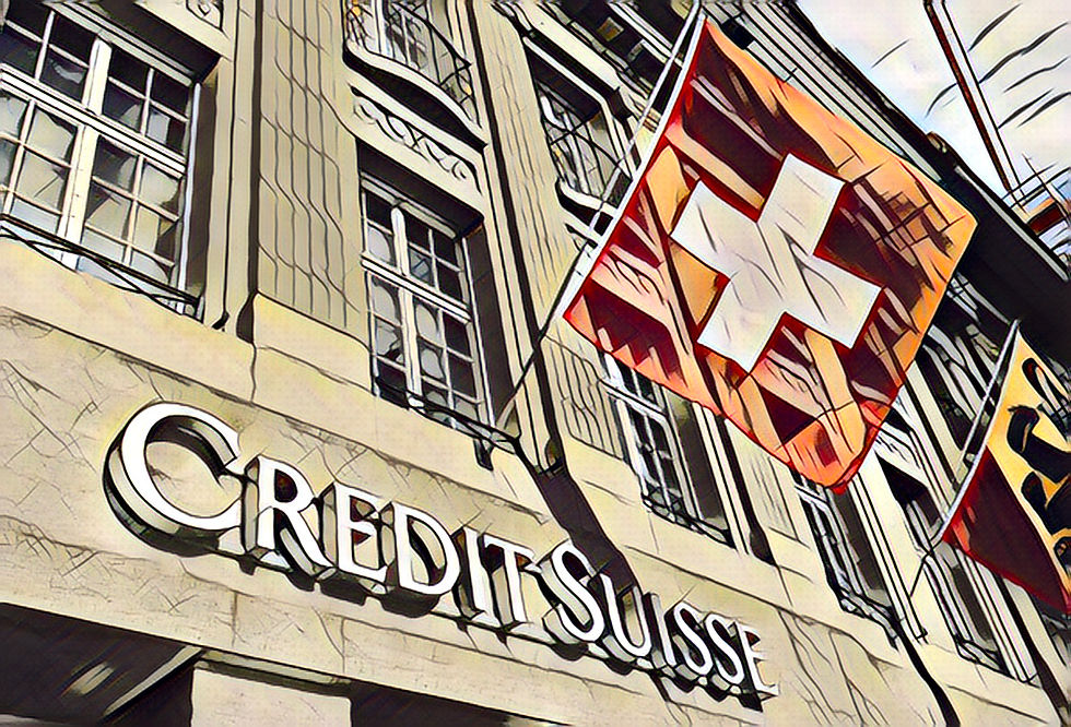 The end of free market principles