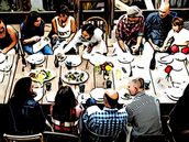 Live to eat - a new normal?
