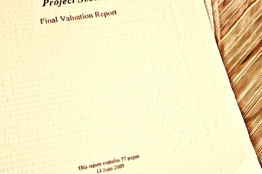 No such thing as fair value