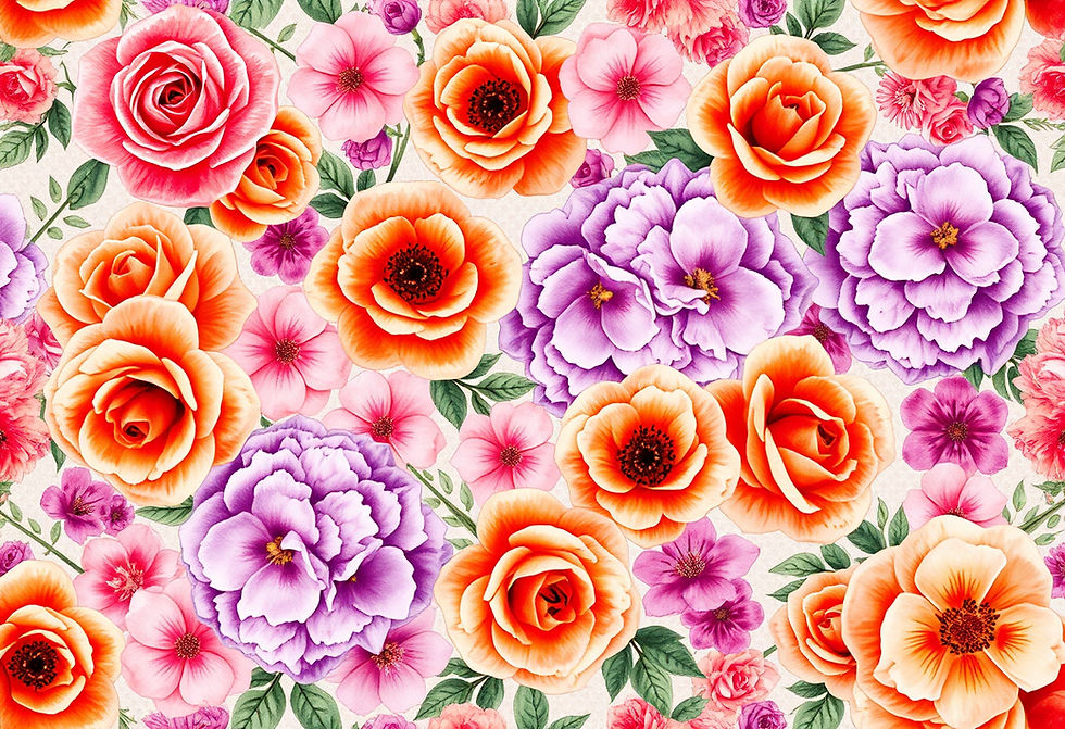 Chandeliar by Mon Jardin Fabric swatch