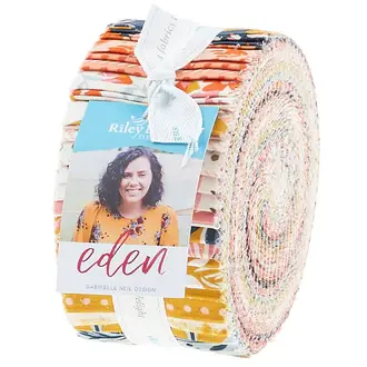 Eden Rolie Polie by Gabrielle Neil Design Front