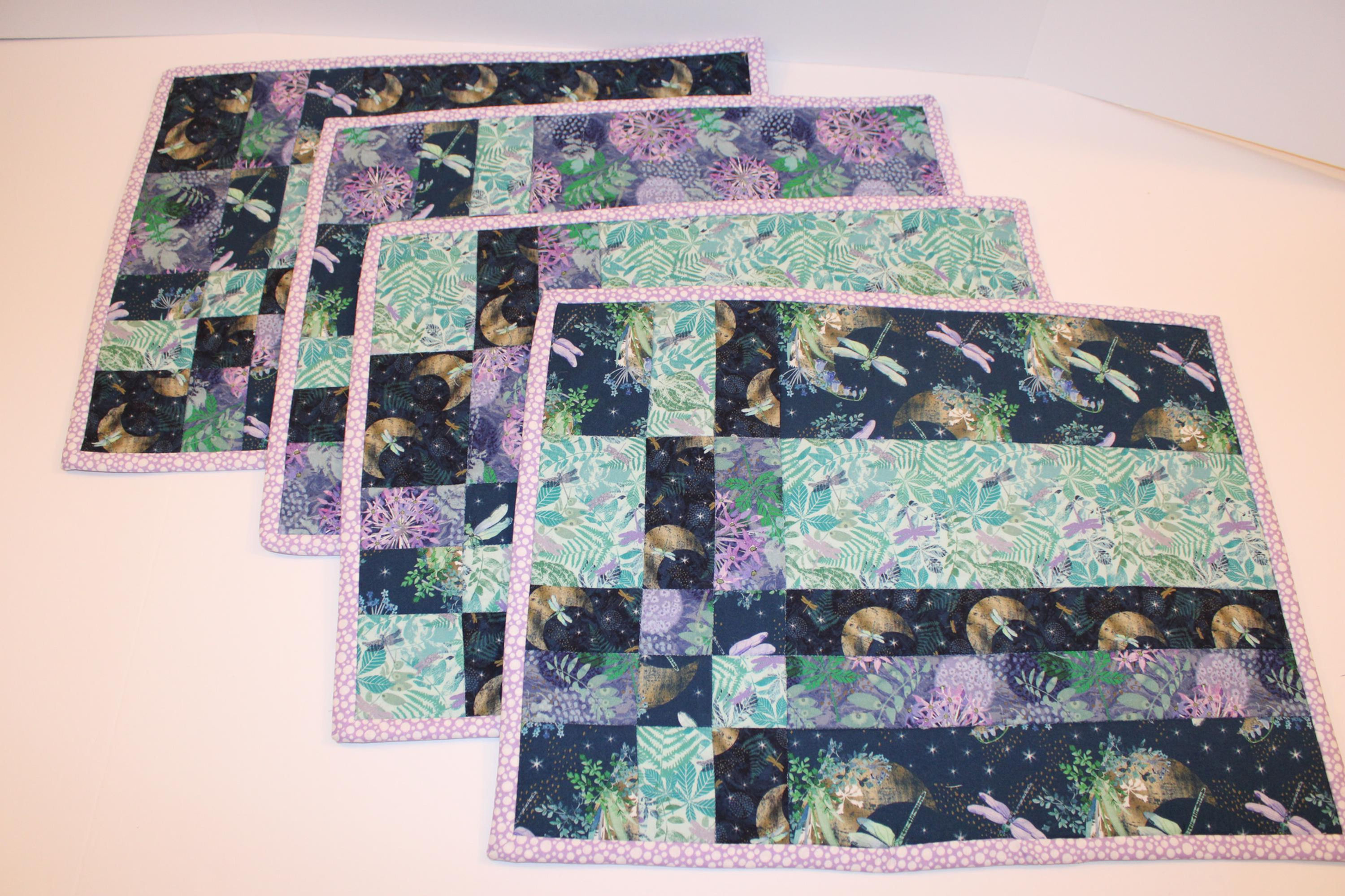 Take Four Placemats (Set of 4)