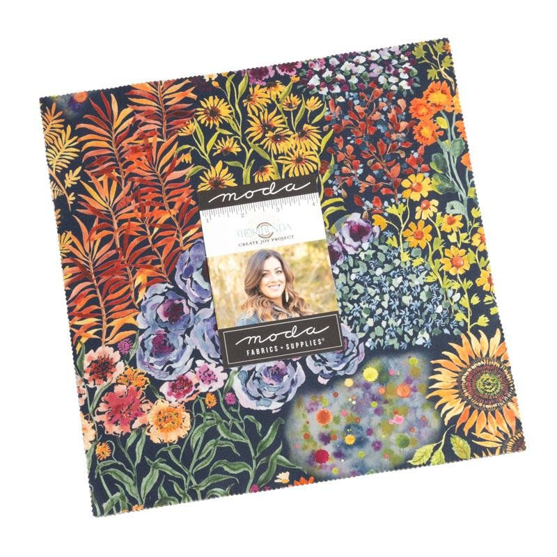 FloriBunda Create Joy Project Layer Cake